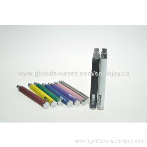 Electronic Cigarette Batteries, High-quality, Variable Voltage, eGo Twist